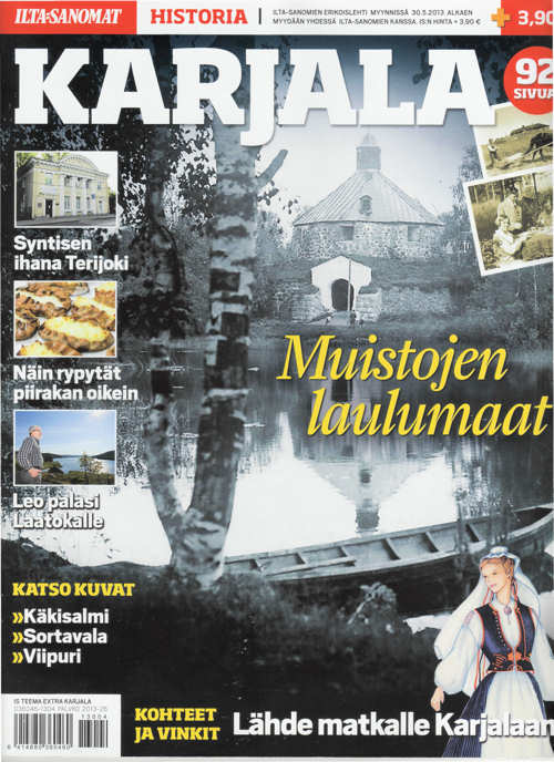 Ilta-Sanomat KARJALA 2013